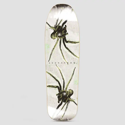 Polar D1 SHAPE David Stenström Spider deck