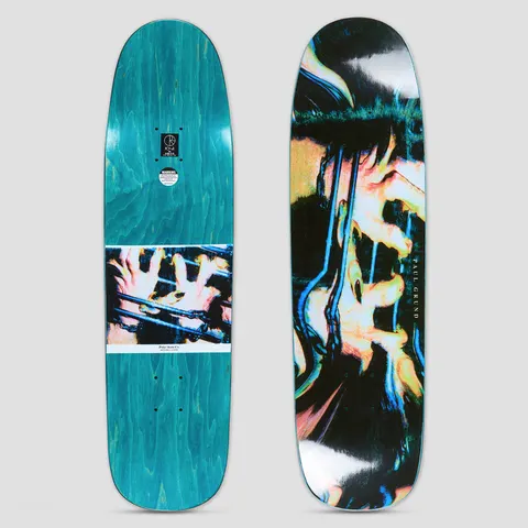 Polar P9 Shape Paul Grund Tweaked Hands deck
