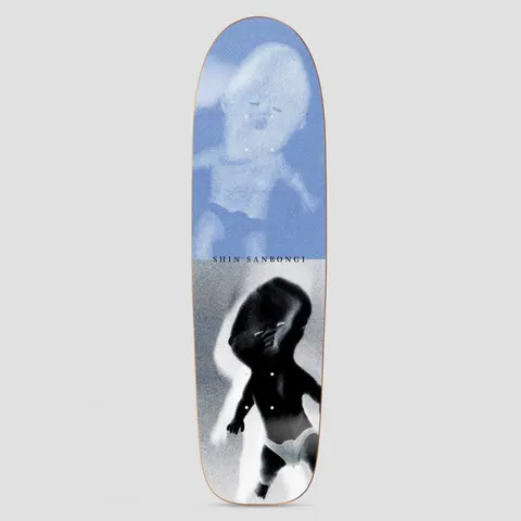 Polar Skate Co 7.875 Shin Sanbongi Babies deck