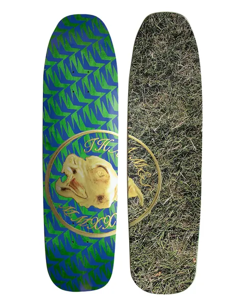 Thames MMXX Baskerville deck