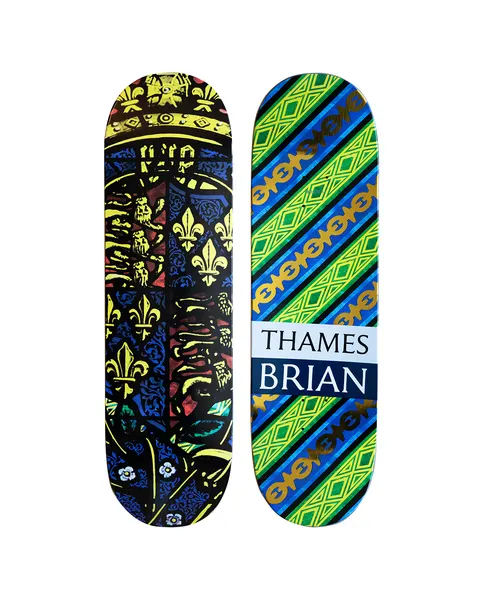 Thames MMXX Galahad II deck