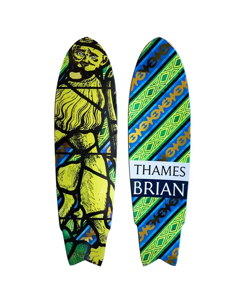 Thames MMXX Galahad III deck