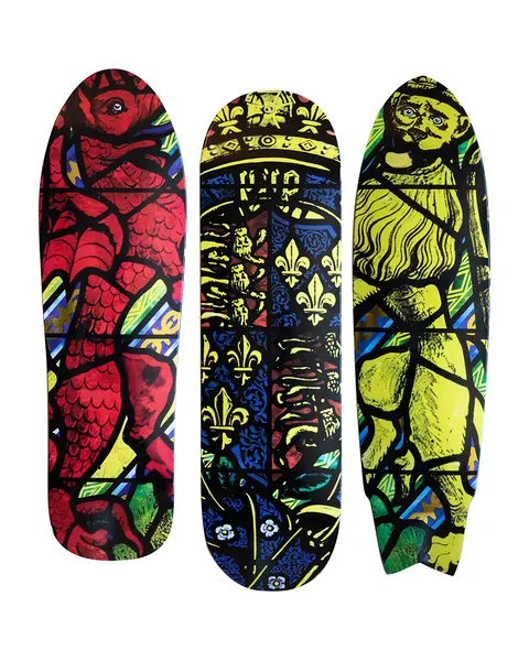 Thames MMXX Galahad Set deck