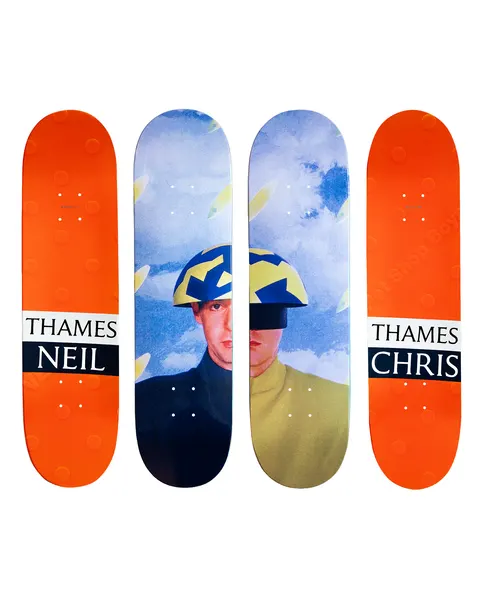 Thames MMXX Very Thames — Set deck