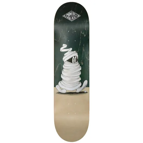 Toy Machine Cj Collins / Ladouceur 8.25 deck