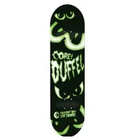 Foundation Duffel Spooky deck