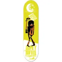 Foundation Corey Duffel Cycloptogon deck