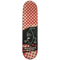 Toy Machine Templeton Sect Deck Fiberlam deck