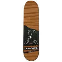 Toy Machine Layton Betard Deck Fiberlam deck