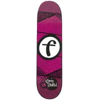 Foundation Duffel Pattern Fiberlam deck