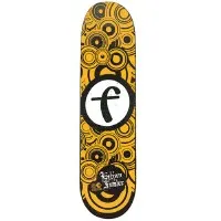 Foundation Fowler Pattern Fiberlam deck
