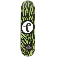 Foundation Nguyen Pattern Fiberlam deck