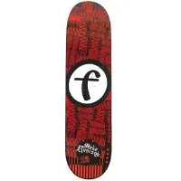Foundation Rusczyk Pattern Fiberlam deck