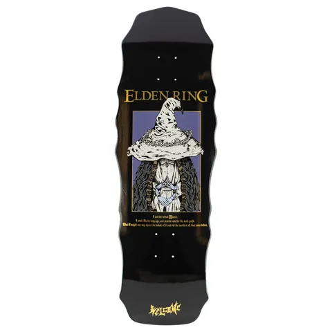 Welcome ELDEN RING X WELCOME - Ranni on Widow deck