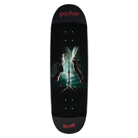 Welcome HARRY POTTER X WELCOME - Finale on Boline 2.0 - Black DIp deck