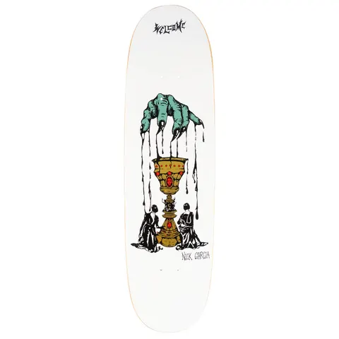 Welcome Nick Garcia Chalice On Son of Boline - White deck