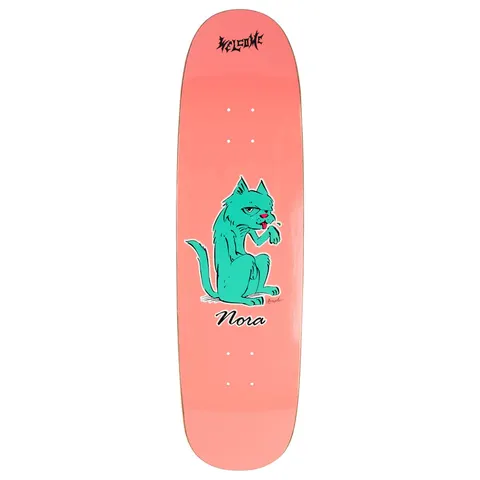 Welcome Nora Vasconcellos Feral on Sphynx - Pink deck