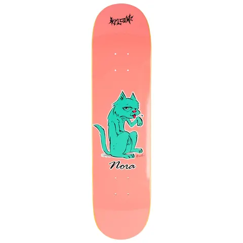 Welcome Nora Vasconcellos Venus on Popsicle - Pink deck