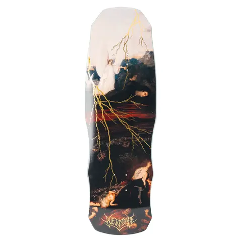 Welcome Rapture on Dark Lord - Gold Foil deck
