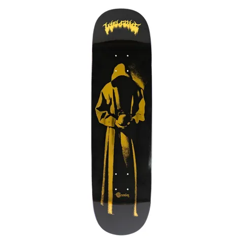 Welcome Ryan Townley Contemplation on Enenra - Black/Gold Foil deck