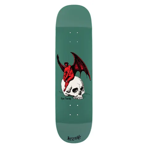 Welcome Ryan Townley Nephilim on Enenra - Spruce - 8.5 deck