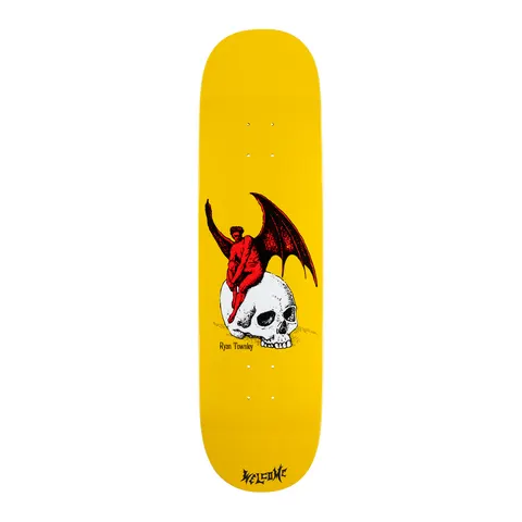 Welcome Ryan Townley Nephilim on Enenra - Yellow - 8.5 deck