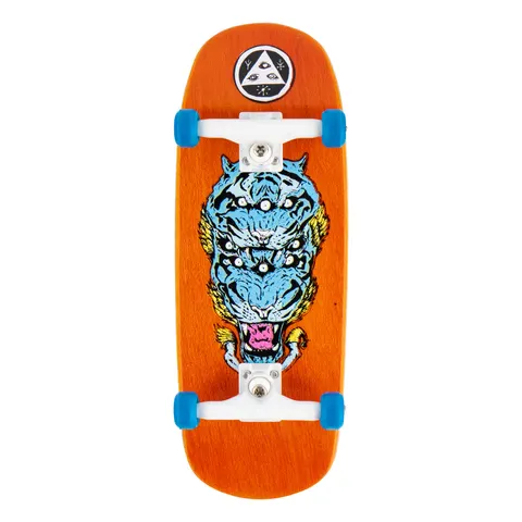 Welcome X BeastPants Fingerboard - Triger deck