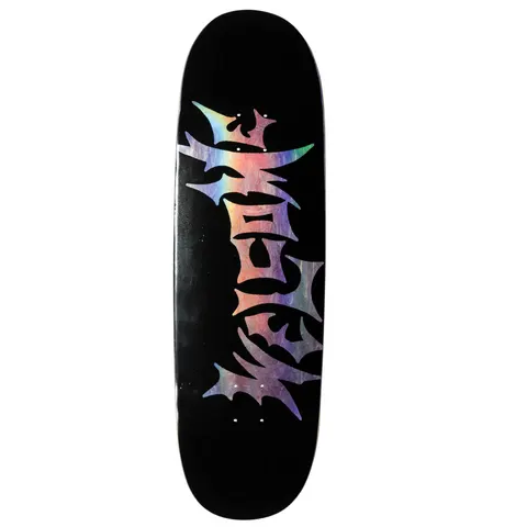 Welcome Vamp on Boline 2.0 - Black deck
