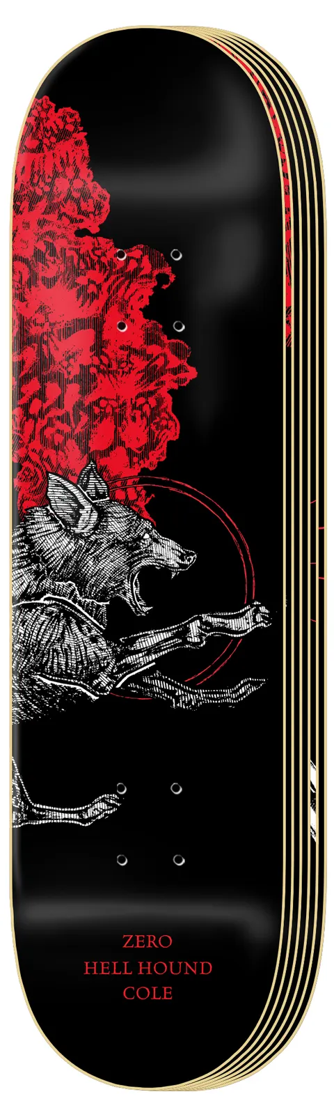 Zero Micah Ulrich Pro Series III - 6 Board Set deck