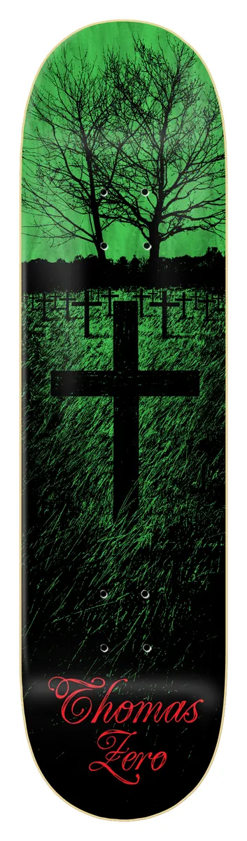Zero Thomas Life And Death - Green deck