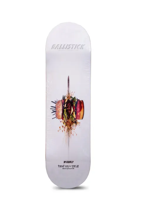 TOAT McGnarly Ballistick deck