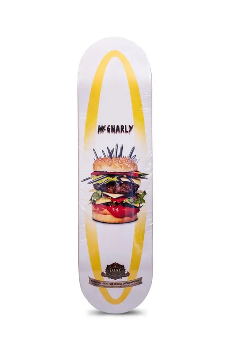 TOAT McGnarly deck