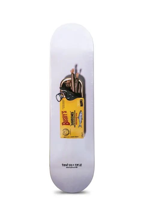 TOAT Busby's Sardines deck