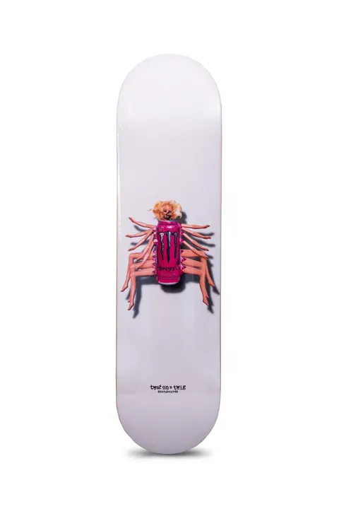 TOAT Monster Doll deck